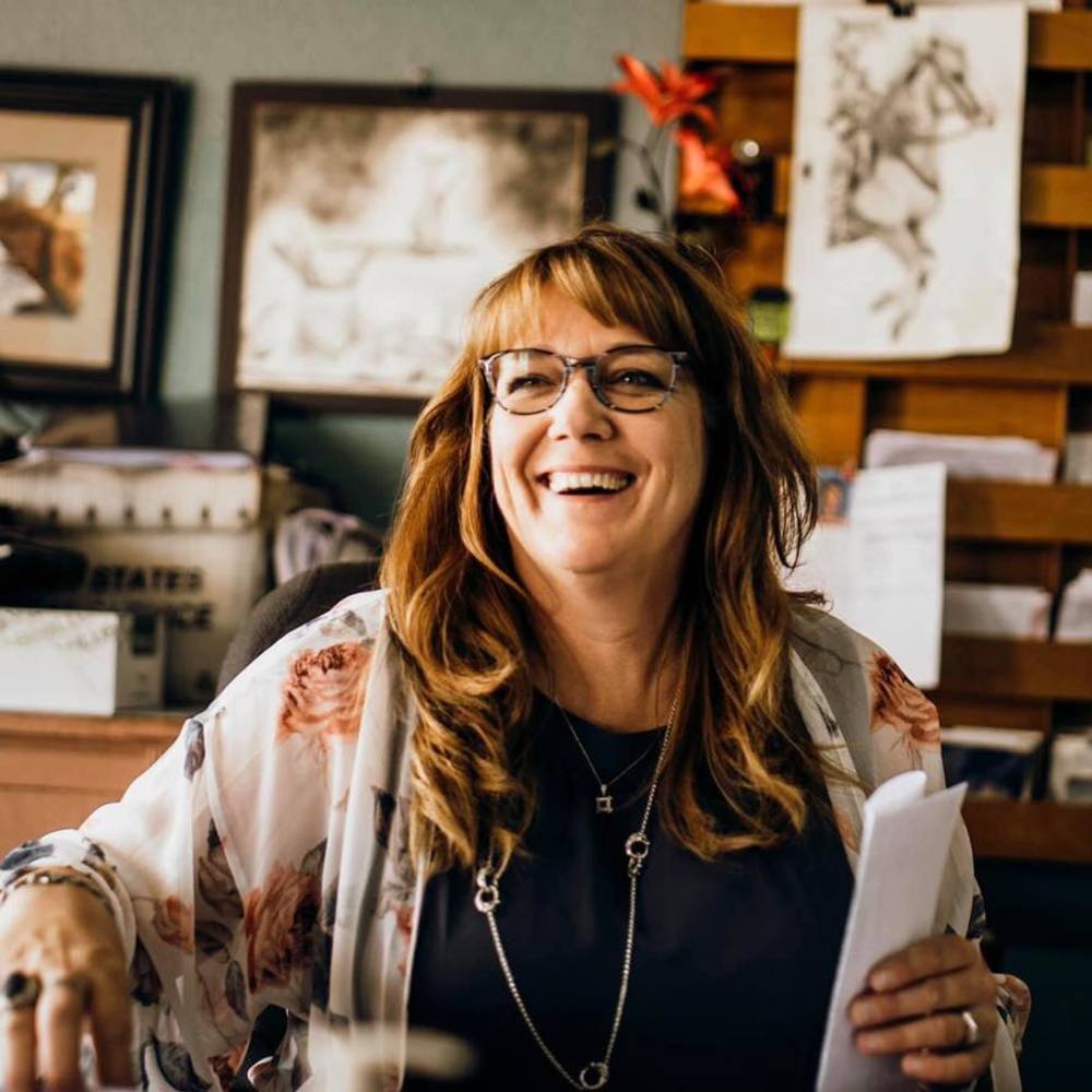Meet your Posher, Tracy